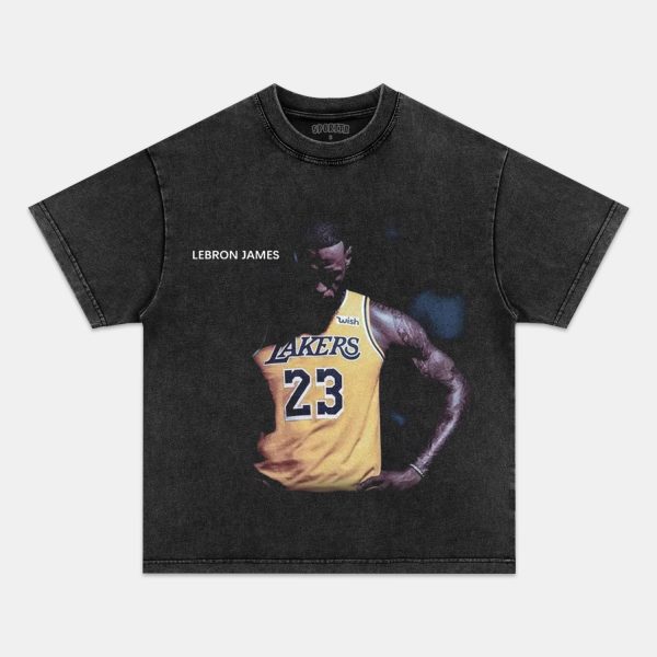LEBRON JAMES 3.5 2.0 TEE - Image 2