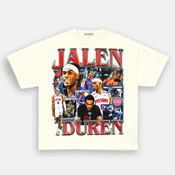 JALEN DUREN TEE - Image 4