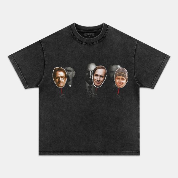 BETTER CALL SAUL NEW TEE - Image 2