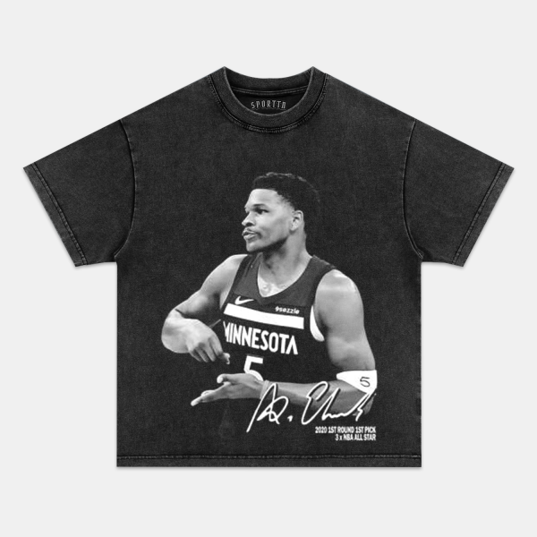 ANTHONY EDWARDS 4.0 TEE - Image 2