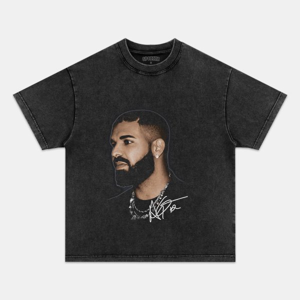 DRAKE BIG FACE 2.19 TEE - Image 2