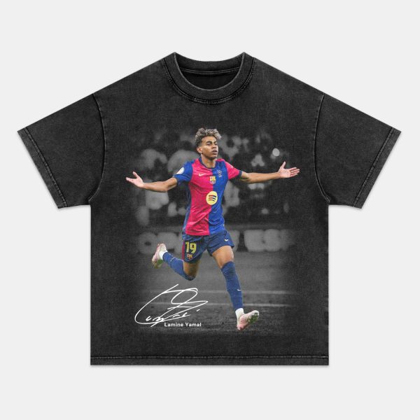 LAMINE YAMAL 2025 3.0 TEE - Image 2