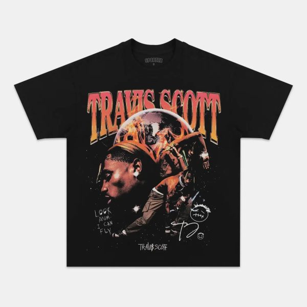 TRAVIS SCOTT TEE - Image 2