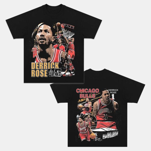 DERRICK ROSE TEE 1.0 - Image 2