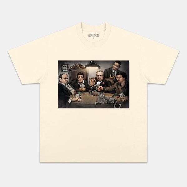 GANGSTER TEE - Image 4