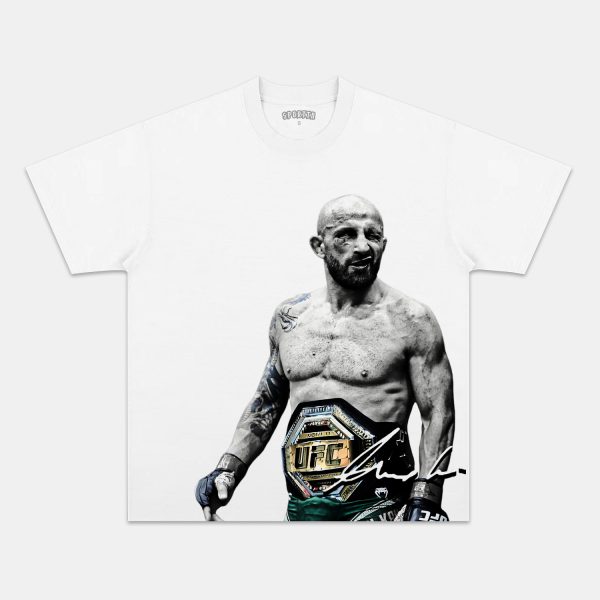 ALEXANDER VOLKANOVSKI TEE - Image 3