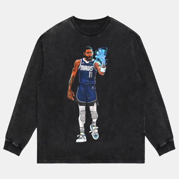 KYRIE IRVING 4.23-1 LONG SLEEVE - Image 2