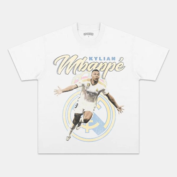 MBAPPE - REAL MADRID TEE - Image 2