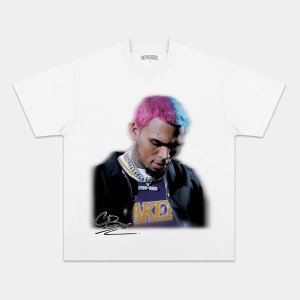 CHRIS BROWN 2.0 TEE - Image 7