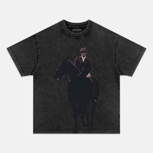 TOMMY SHELBY V1 11.15  TEE - Image 2