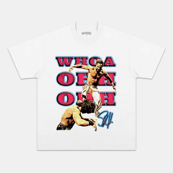 THE ARCHITECT CURB STOMP V1 TEE - Image 3