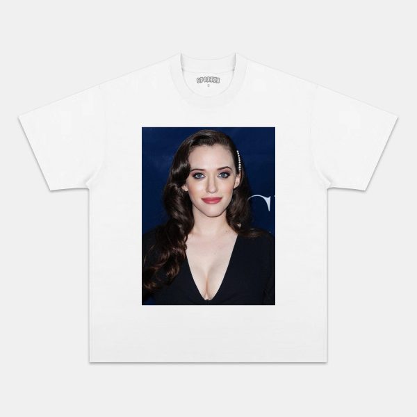KAT DENNINGS 12.17 TEE - Image 3