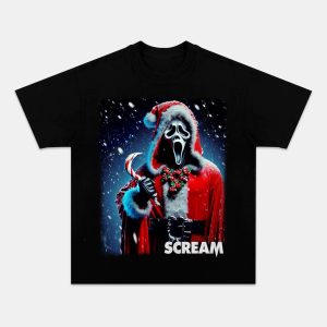 SCREAM 11.11 TEE