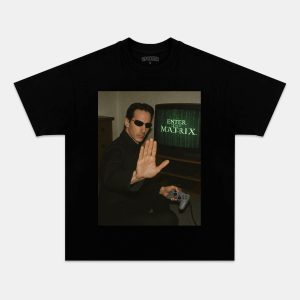 THE MATRIX TEE
