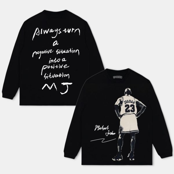 MICHAEL JORDAN 12.12 TEE - Image 2