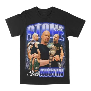 Stone Cold "S.O.B." Graphic Tee