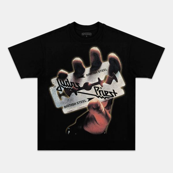 BRITISH STEEL TEE - Image 2