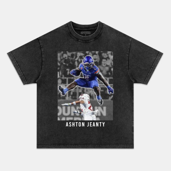 ASHTON JEANTY 11.28 2.0 TEE - Image 2