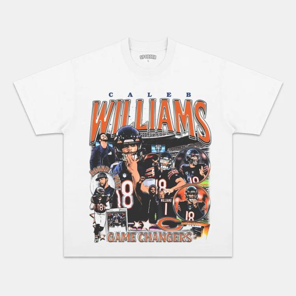 CALEB WILLIAMS - BEARS TEE - Image 2