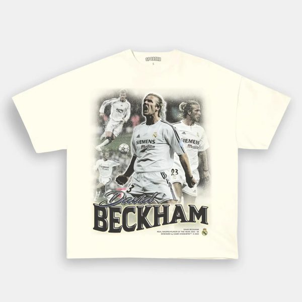 DAVID BECKHAM TEE - Image 4