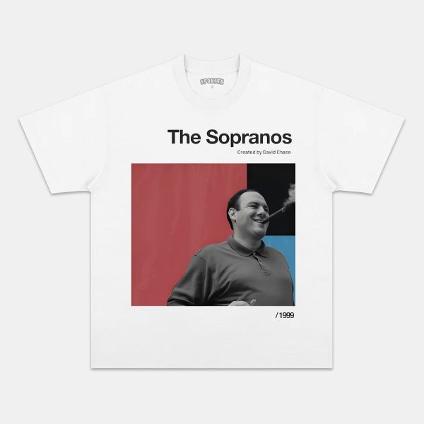 THE SOPRANOS 2025 TEE - Image 3