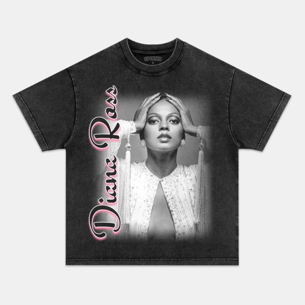 DIANA ROSS TEE - Image 2