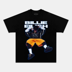 BILLIE EILISH 2025 THE TOUR V2 TEE