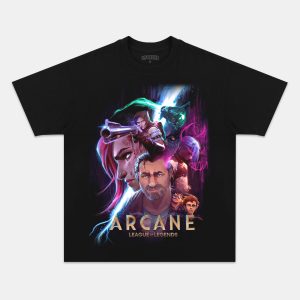 ARCANE 2024 TEE