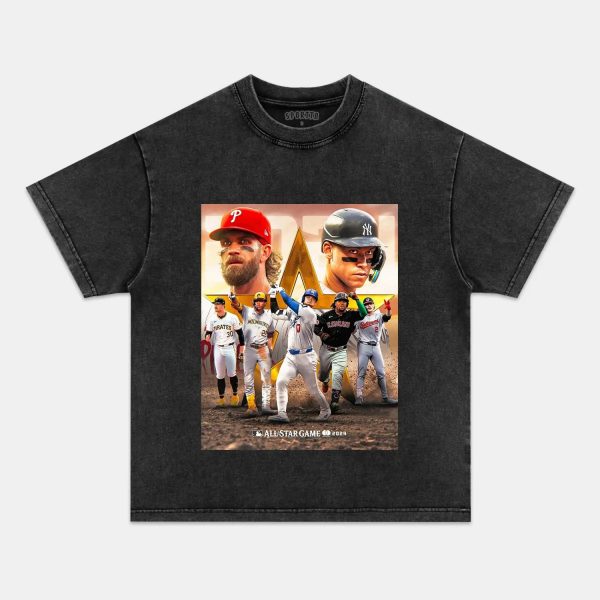 2024 ALL STAR GAME TEE - Image 4