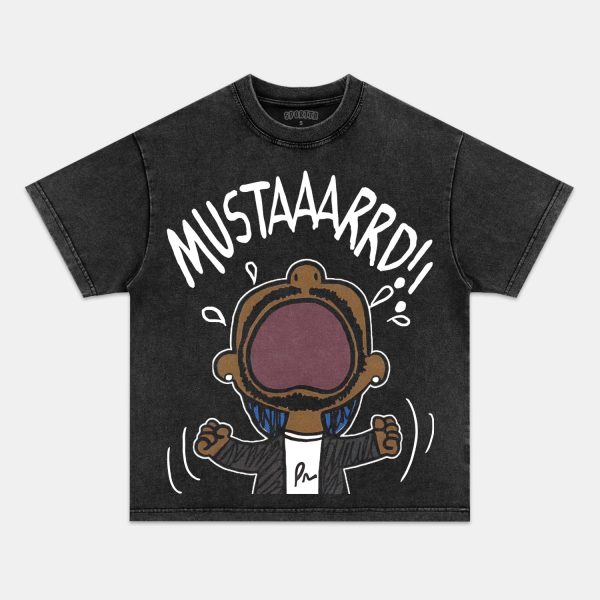 MUSTAAARRD TEE - Image 2