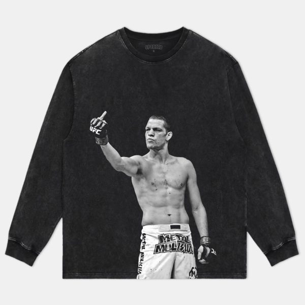 NATE DIAZ 9.0 TEE - Image 4