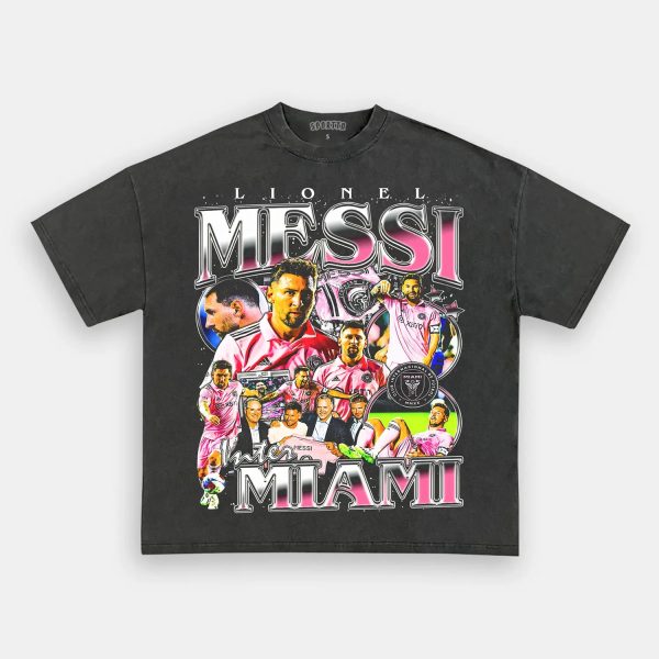 MESSI - INTER MIAMI TEE - Image 2