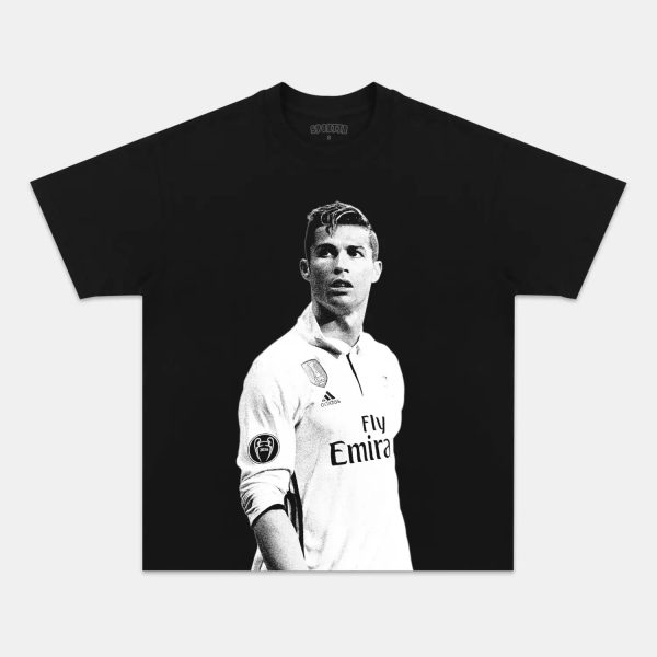 CRISTIANO RONALDO TEE - Image 3
