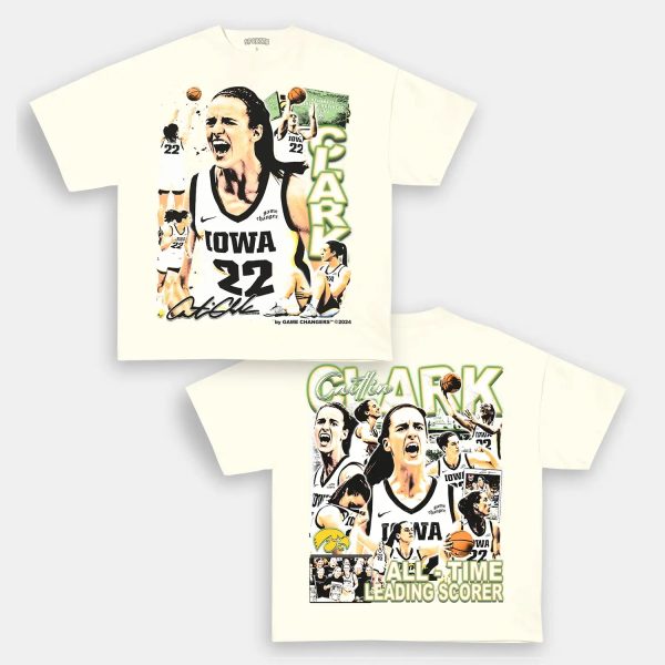 CAITLIN CLARK V2 TEE - [DS] - Image 4