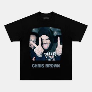 CHRIS BROWN 2025 TEE