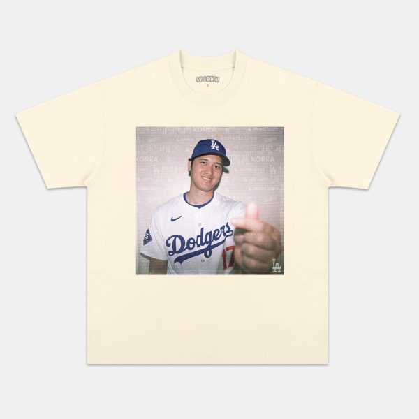 SHOHEI OHTANI 4.15 TEE - Image 4
