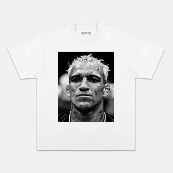 CHARLES OLIVEIRA 12.2 TEE - Image 4