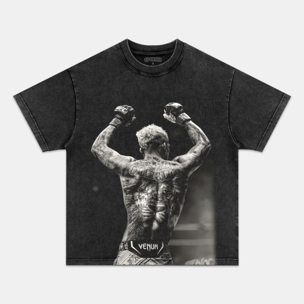 CHARLES OLIVEIRA 2024 TEE 1.0 - Image 2