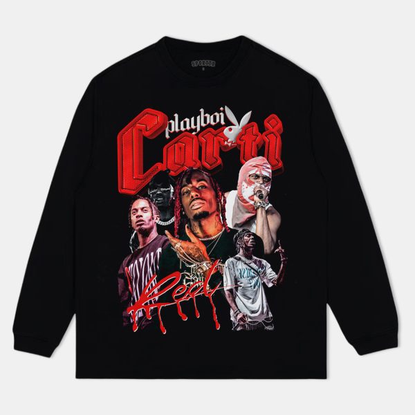 PLAYBOI CARTI TEE - Image 2