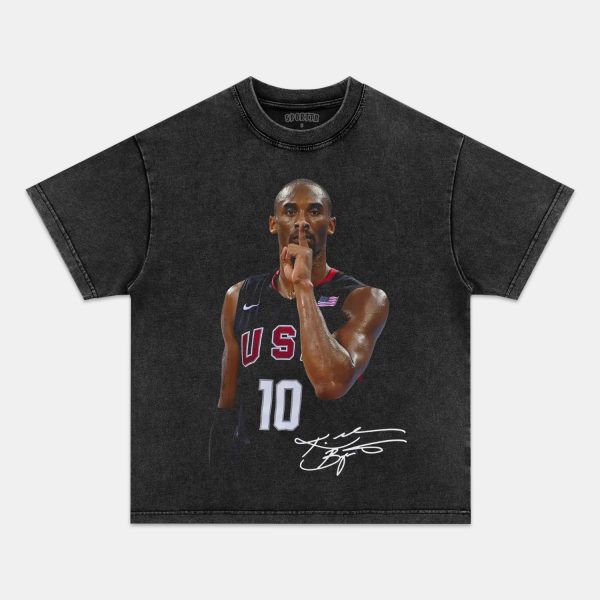 CAPTAIN AMERICA KOBE 1.0 TEE - Image 2