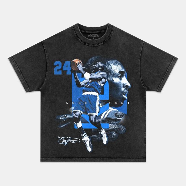 KOBE BRYANT VINTAGE TEE - Image 2