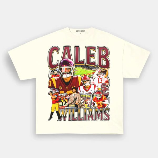 CALEB WILLIAMS TEE - Image 3