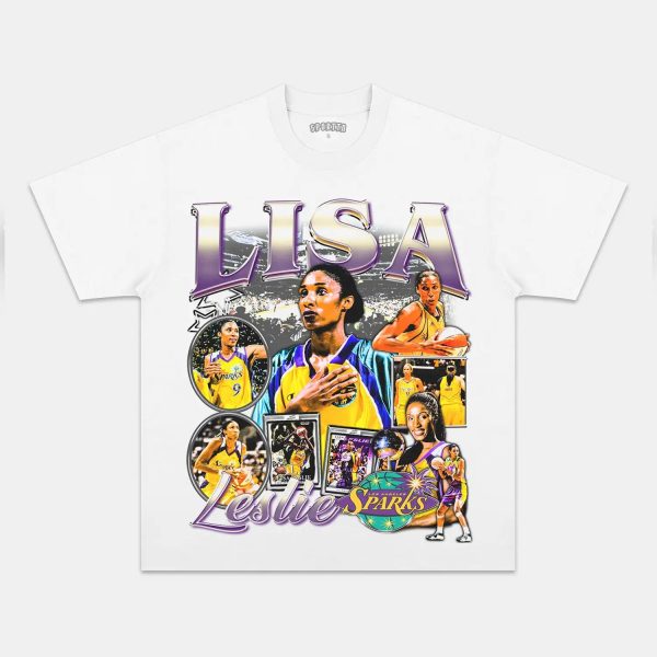 LISA LESLIE TEE - Image 3