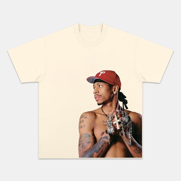 ALLEN IVERSON 2.24 TEE - Image 4
