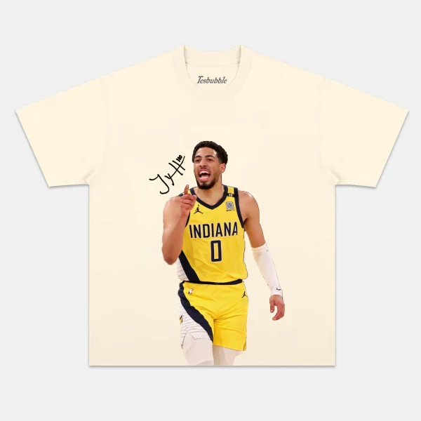 TYRESE HALLIBURTON 2.0 TEE - Image 5