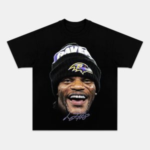 LAMAR JACKSON 2.0 TEE