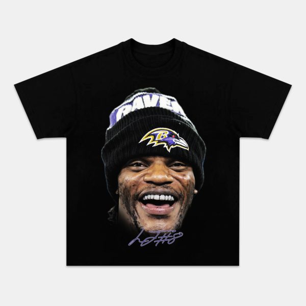 LAMAR JACKSON 2.0 TEE