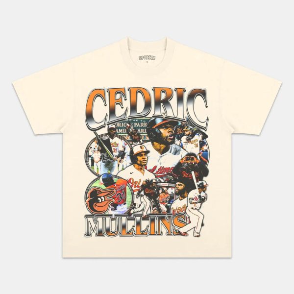 CEDRIC MULLINS TEE - Image 4