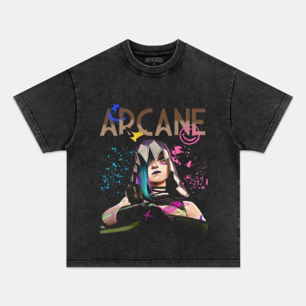 ARCANE 2.17 TEE - Image 2