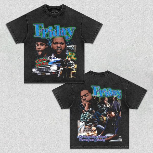 FRIDAY TEE - Image 2